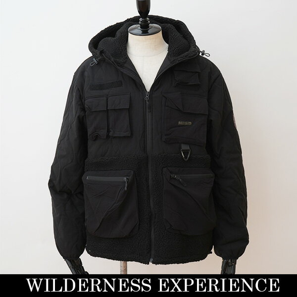 WILDERNESS EXPERIENCE（ウィ