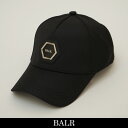 BALR({[[)LbvubNB6110 1056CLASSIC HEXAGON LOGO CAP