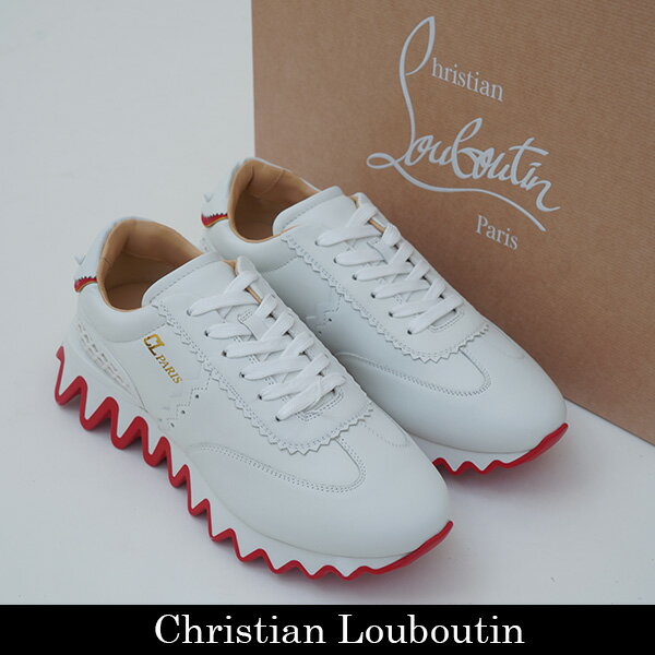 Christian Louboutin(ꥹ֥)ˡLoubisharkۥ磻3200517 WH43