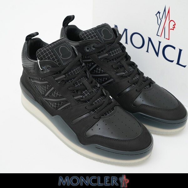 楽天市場】モンクレール moncler ハイカットスニーカーの通販 楽天市場】モンクレール moncler ハイカットスニーカーの通販