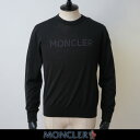 MONCLER(モンクレール)セーターブラックJ2 091 9C00011 M1180 999(4)