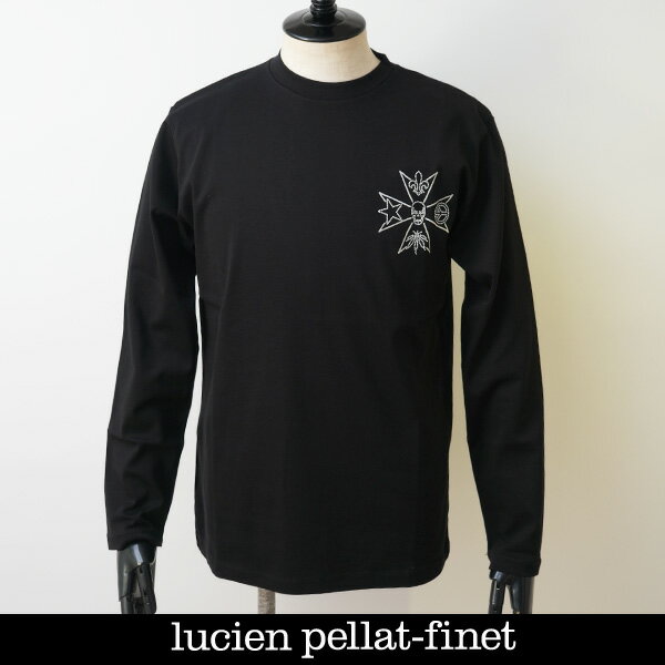 【LUCIEN PELLAT FINET】LEAF DERBY 長袖 Tシャツ ロンT 国内発 楽天市場】長袖tシャツ(ブランドルシアンペラフィネ)(メンズ