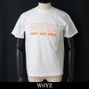 W6YZ(ウィズ)半袖TシャツホワイトWI250 LOGOT(0016002448 01 1N23)(4)