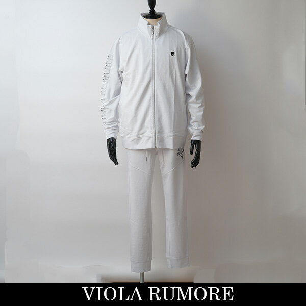 VIOLA rumore(ヴィオラルモア)セットアップ (ホワイト)Y62112/Y62113