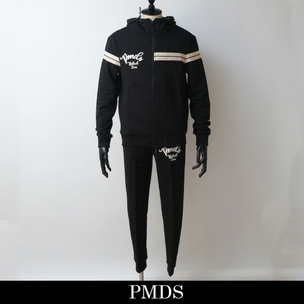P.M.D.S. (ピーエムディーエス)セットアップブラックF26SW717FP04NG/F26SWP717FP04NG