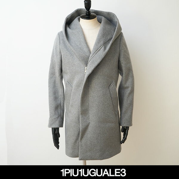 ✨️ウノピュウノウグァーレトレ　ステンカラーコート✨️ 公式】1PIU1UGUALE3 RELAX（ウノ ピゥ ウノ ウグァーレ トレ