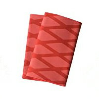 TaiSeiDC グリップシュリンクチューブ 内径サイズ 40mm 長104mm 2個セット