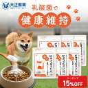 【大容量サイズ】犬 乳酸菌 わんビオフェルミンS (40g×6袋)ふりかけタイプ 全犬種対応 善玉菌 ビフィズス菌 ビオフェルミン 愛犬用腸活サプリ ペット ふ...