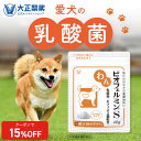 大正製薬株式会社 犬 乳酸菌 わんビオフェルミンS