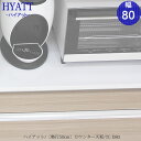 カウンター天板 奥行50cmタイプ TC-D80【キッチンカウンター/HYATT専用/SAクラフト】