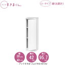 ブックすきまくん BSD LTR30-40/D42 リビング 書斎 書棚 壁面収納 組合せ
