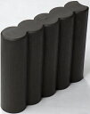 【国産】ガーデンプラブロック 300B プラスチック製 花壇 土留め ガーデニング 庭(横)370(縦)90(高さ)300mm