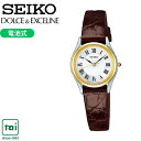 SEIKO DOLCE & EXCELINE SWDL162 drNH[c rv ZCR[ h`FAhGNZ[k fB[X F Rr vxg 퐶ph rWlX EIb` Vv  킢 ꂢ VbN X}[g NVbN