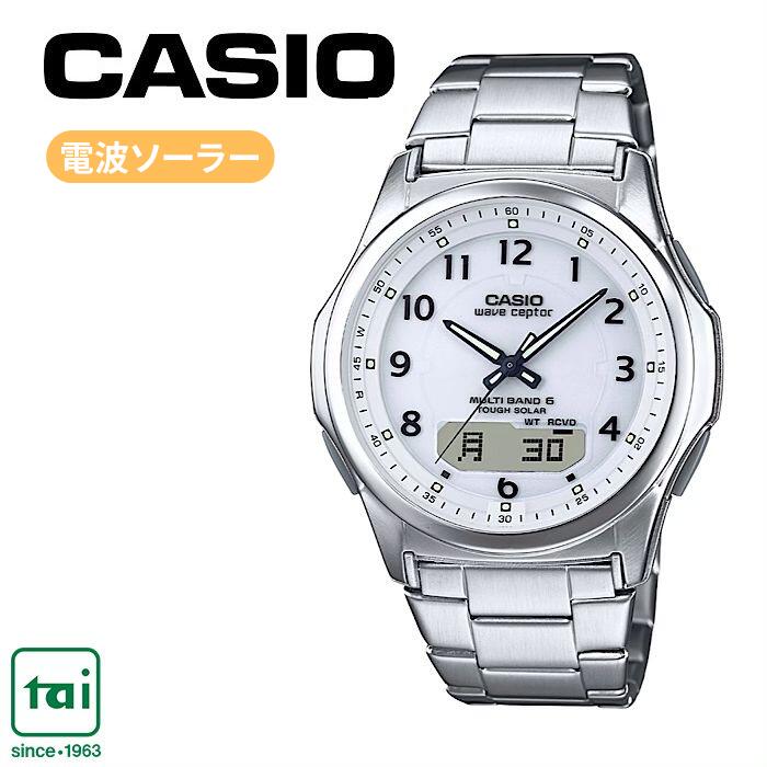 CASIO wave ceptor WVA-M630D-7AJF 腕時計 カ