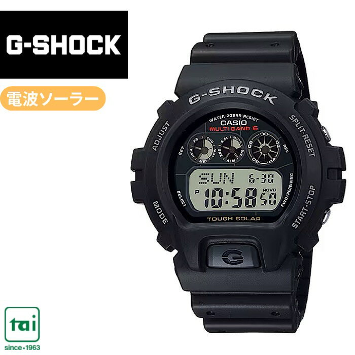 CASIO G-SHOCK GW-6900-1JF ӻ  å  ǥ Х  20ɿ å ...