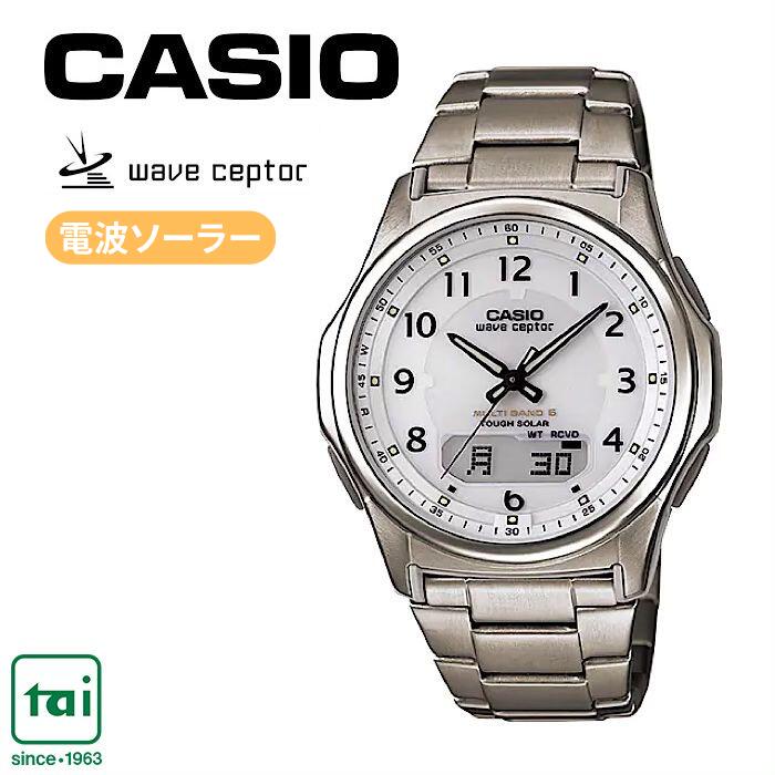 CASIO wave ceptor WVA-M630TDE-7AJF ӻ  顼ӥ͡ Ȼ  ...