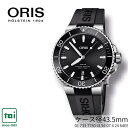 ORIS AQUIS date 01 733 7730 4134-07 4 24 64EB 