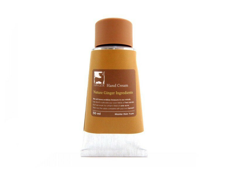 薑心比心しょうがハンドクリーム 50ml [お取り寄せ価格]お届け3週間要のサムネイル