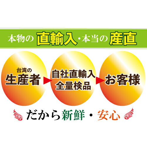 黒葉ライチ2kg 台湾産 期間限定・数量限定・送料無料 3