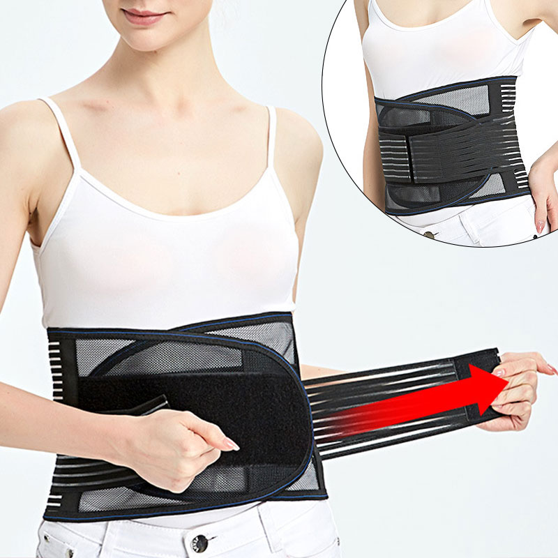 腰痛ベルト 男女兼用 ウエストニッパー コルセット 下着 姿勢矯正 補正 下着 補正下着 くびれ 体型カバー 骨盤矯正 お腹 引き締め ダイエット 骨盤ベルト ...