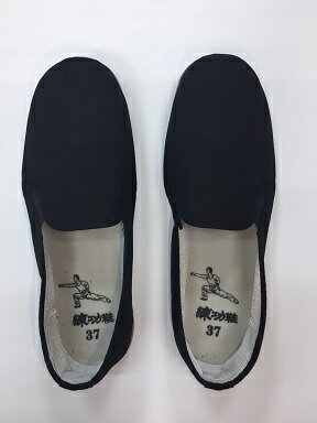鉄人牌　カンフーシューズ（黒）レディース　ぺたんこ 靴 フラット シューズ 歩きやすい 履きやすい　カジュアル　ブラック　台湾　ハンドメイド　サイズ　いろいろ