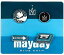 ＜予約＞五月天Mayday（メイデイ）「Mayday 2020 Just Rock It!!!“藍｜BLUE」ピンバッチセット【Mayday Blue 20th】