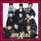 SpeXial5thアルバム「Buddy Buddy」CD【正式盤】