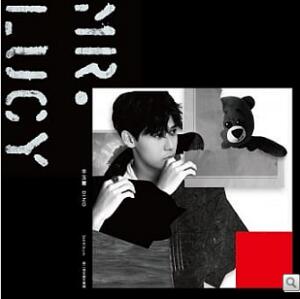 李玉璽(ディノ・リー Dino・Lee)「Mr.Lucy」【予約限定特典盤】(CD)