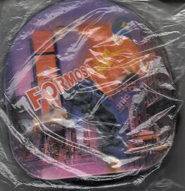 さよならセール！＜レア＞◆王力宏（ワン・リーホン）FORMOSA寶島眼鏡オフィシャル非売品グッズ王力宏（ワン・リーホン）立体CDケース