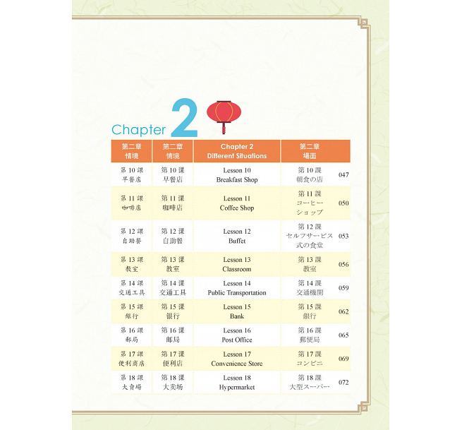 限定特価!【使いやすいと好評価!】台湾の中国語...の紹介画像2