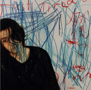 李玉璽(ディノ・リー Dino・Lee)4th アルバム「厭倦 / Just Tired Of」(CD)