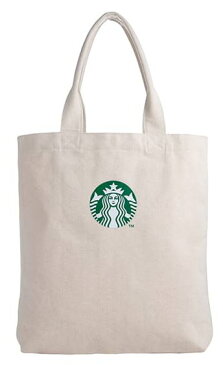 New!!★台湾数量限定商品★台湾スターバックスコーヒーstarbucks coffeeスタバロゴマーククラシックトートバッグ（帆布）