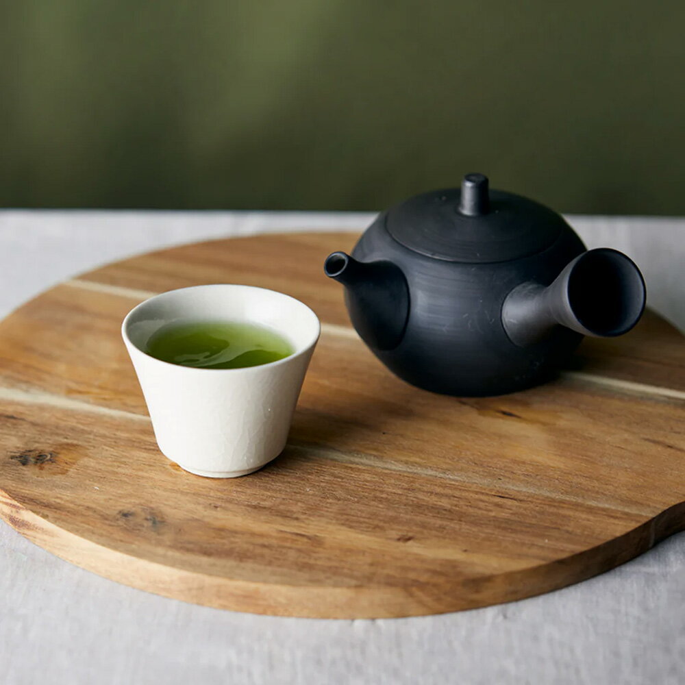 抹茶入り玄米茶15g(鹿児島・霧島産)-上品で親しみのある日本伝統ブレンド-