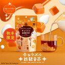 【2025年AW新作】【秋冬限定商品】Mug&Pot キャラメル鉄観音茶 2g×6包 ティーバッグ 鉄観音茶 台湾茶 フレーバーティー ティーバッグ キャラメル...