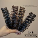 即納 カチューシャ パーツ ミディアム ヘアバンド みつあみ ヘアアクセサリー 髪留め 前髪 ヘアアレンジ ヘッドアクセ ウィッグ ナチュラル 大人 幅広 黒髪 茶髪 ブラック ダークブラウン メール便