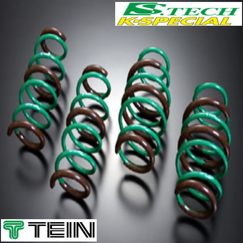 【テイン/TEIN】 ムーヴコンテ 等にお勧め STECH K・Special エステク・Kスペシャル ダウンサスキット 1台分 型式等：L575S 品番：SKD36-K1B00