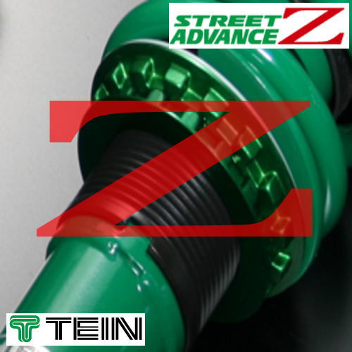 【テイン/TEIN】 スプラッシュ 等にお勧め ストリートアドバンスZ / STREET ADVANCE Z 車高調 型式等：XB32S 品番：GSU46-91AS2