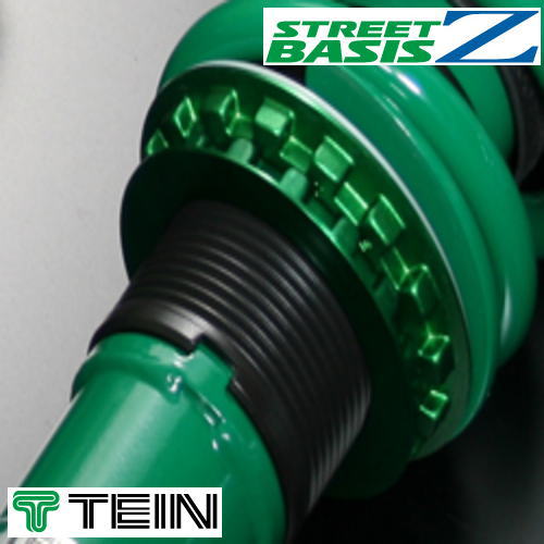 【テイン/TEIN】 ステップ　ワゴン 等にお勧め ストリートベイシスZ / STREET BASIS DAMPER Z 車高調 型式等：RF3 品番：GSH90-81AS2