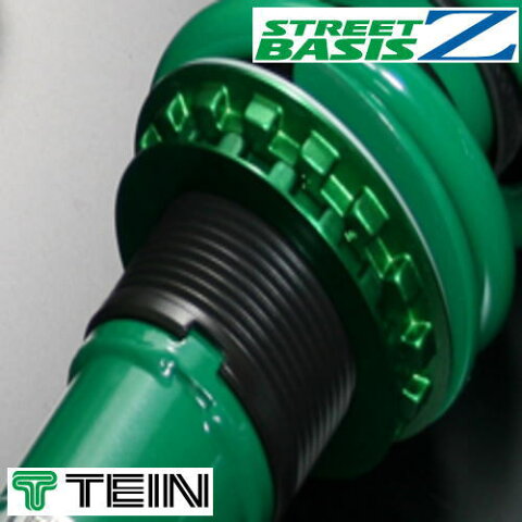 TEIN 車高調 テイン エブリイワゴン 等にお勧め ストリートベイシスZ 型式等：DA17W 品番：GSUA6-81BS2