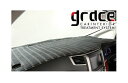 【グレイス Grace】 エディックス 等にお勧め ダッシュボードマット ストライプ Bライン仕様 ダッシュマット 型式等：BE1〜4 品番：GDM-STR