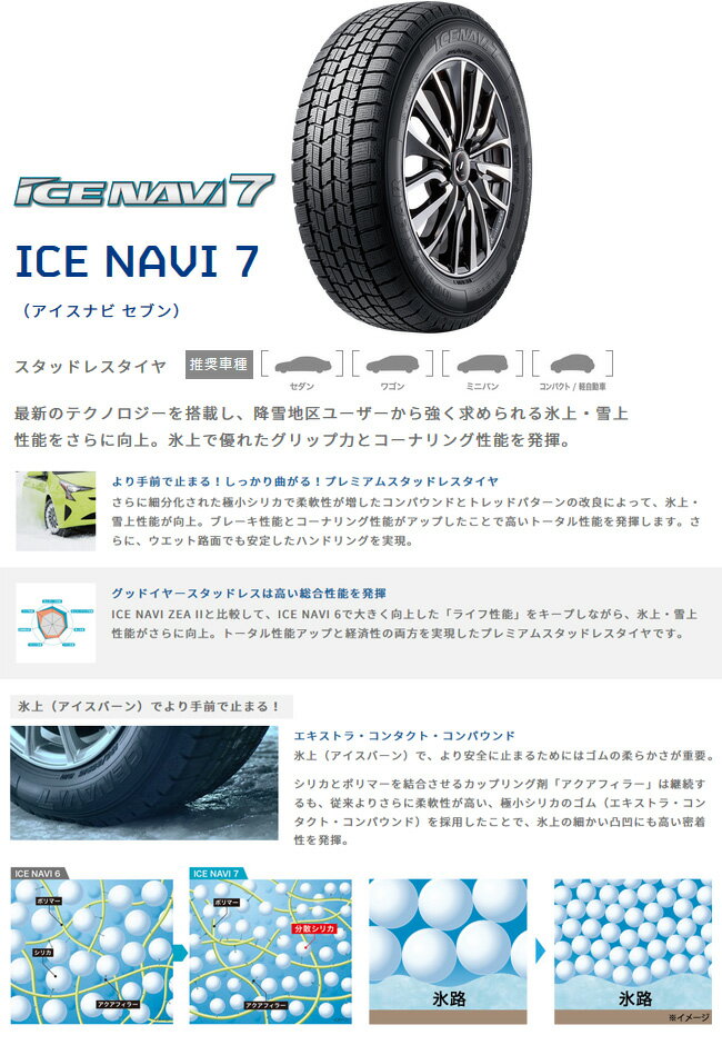 【14インチ】デミオ （DE3AS DE3FS系）等 【日本製★国産 アイスナビ 7】175/65R14【ZACK JP-520】5.5J-14inch 4穴 PCD100 in40 スタッドレスタイヤ 激安 ホイール付き 4本 175-65-14