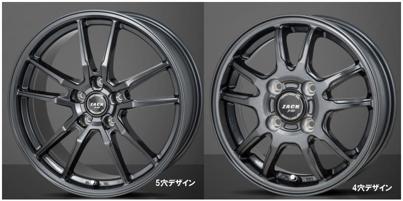 【15インチ】セレナ （C26系）等 【ファルケン オールシーズン HS449】195/65R15【ZACK JP-520】6.0J-15inch 5穴 PCD114.3 in43 オールシーズンタイヤ＆ホイール 新品 タイヤホイール 4本セット 195-65-15