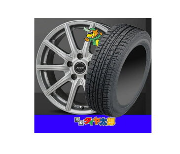 【15インチ】セレナ （C27系）等 【ファルケン オールシーズン HS449】195/65R15【ZACK SPORT-01】6.0J-15inch 5穴 PCD114.3 in43 オールシーズンタイヤ＆ホイール 新品 タイヤホイール 4本セット 195-65-15