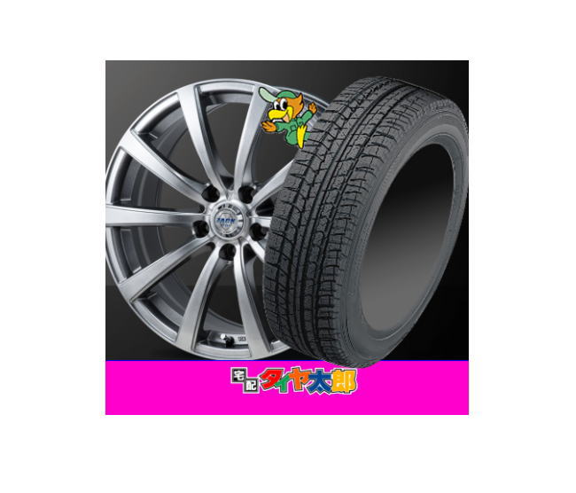 【14inch単品set】オールシーズンタイヤ＆ホイール パレットSW （MK21S）等 【ファルケン オールシーズン HS449】165/55R14【ZACK JP-110】4.5J-14inch 4穴 PCD100 in45 新品 1輪分セット 165-55R14