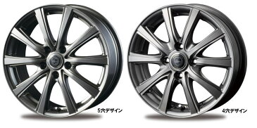 【14インチ】スタッドレスホイール AZワゴン （MJ21S MJ22S系）等 【日本製★国産 アイスガード IG50+プラス】165/55R14【CLAIRE DG10】4.5J-14inch 4穴 PCD100 in45 4本セット 1台分が激安! 165/55-14