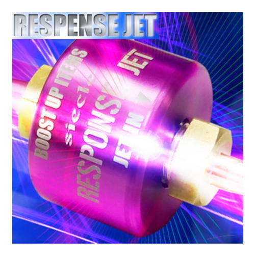 【シエクル/siecle】パワーアップ系ジムニー 等にお勧め レスポンスジェット 型式等：JB23(7-10型) 品番：RJ40-1620
