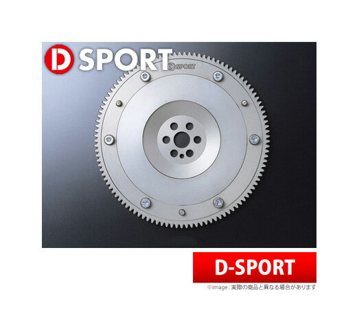 【D-SPORT / Dスポーツ】フライホイール ストーリアX4 M112S などにお勧め 品番：13405-C080 ディースポーツ