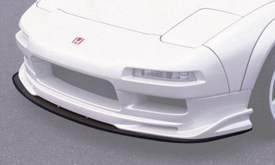 【GruppeM】 フロントグランドエフェクトボード / Ver.1用 [カーボンケブラー] ホンダ NSX にお勧め！ 品番：GM-0104