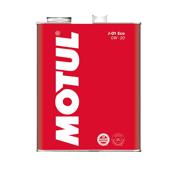 MOTUL J-01 Eco 0W-20 / 4L ڥ󥸥󥪥