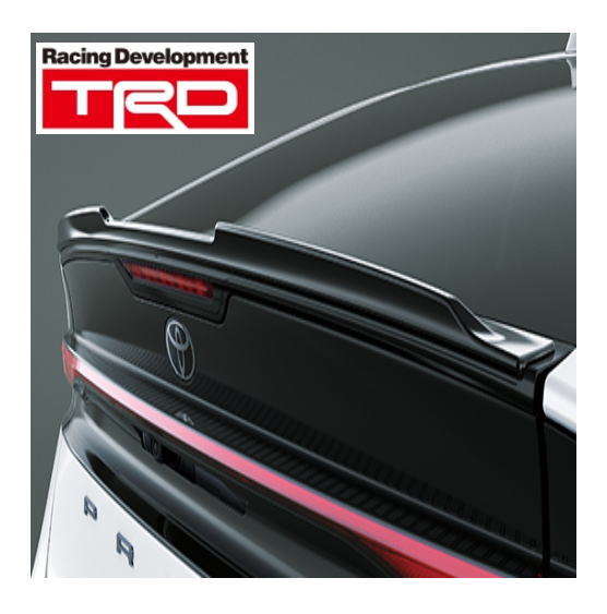 楽天市場】trd テールゲートスポイラーの通販